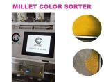 128 Channels 2 Chutes CCD Color Sorter Machine For Millets