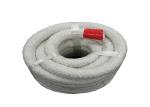 Heat Thermal Insulating Ceramic Fiber Rope With Anchoring System