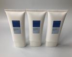 Flat Oval Sugar Cane Sugarcane Resin Plastic Laminated Tube For Hand Cream Body