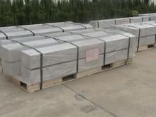 China ASTM Aluminum Anode for Ballast Tank protect , Aluminum Anodized factory