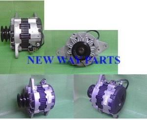 China 0201 152 0115 0117 27040 1953 j08c engine alternator factory