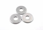 Large Stainless Steel Washers , Stainless Steel Mudguard Washers For Pressure