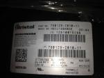 Bristol piston Hermetic Refrigeration compressor H2BG124DBEE 220V 60Hz imported