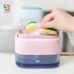 500ml Sponge Kitchen Soap Dispenser