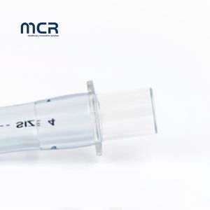 Medical Flexible Tube PVC Laryngeal Mask Airway With Good Compatibility