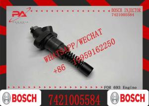 China Fuel injector 0414693005 04289983 02113694 7485001664 21079032 factory