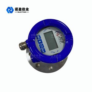 NYRD900 Wireless Radar Level Transmitter with GPRS signal for Hydrocarbon