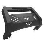 Factory Supply 4x4 Black Bull Bar Pick Up Front Bumper For Ford Ranger T6 T7