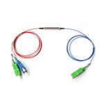 3 Channel 1270-1610nm FWDM Module T1550nm R1310nm/1490nm Fiber Optical Filter