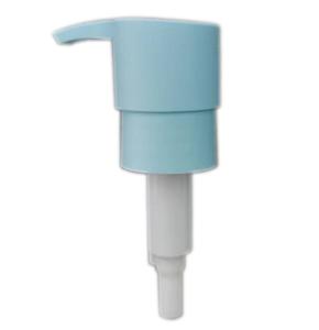 China Full Matte Macarons Lotion Dispenser Pump Colorful 28/410 24/410 K211-1 factory