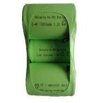 Ni-MH E-Scooters / E-Bike Battery Pack D 24V 20S1P