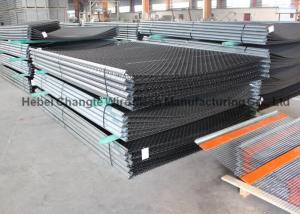 China Rectangular Slot Plain Weave 0.5mm Hole Woven Mesh Screen factory
