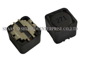 China Fixed Surface Mount Power Inductors Low Profile Excellent Thermal Stability factory