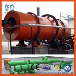 Chemical Powder NPK Compound Fertilizer Production Line Tube Granulating