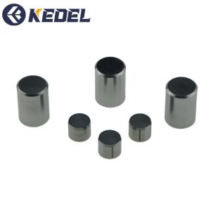 China Oil Drill Bit Cemented Carbide Buttons Conical PDC Dome Button factory