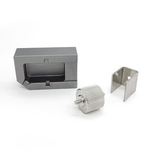 China Perfect Processing Tolerance Stainless Steel / Aluminum Custom Shape Metal Parts CNC Milling Service factory