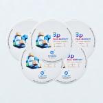 6 Layer Multilayer Dental Zirconia Block For Aesthetic Restoration