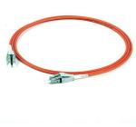 Uniboot Outdoor Fiber Optic Cable LC / UPC - LC / UPC For Testing Equipment
