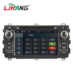 Rear Camera DVR OBD TPMS Toyota Car DVD Player Car Stereo Player Ipod / Iphone