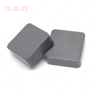 China Solid CBN Lathe Tool PCBN Insert Cnc Turning Blades SNMN120712 CNMN120408 SNMN1507 factory