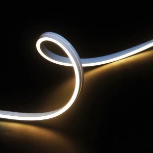 China IP67 Waterproof Silicone LED Light Neon Strip 3000K 4000K factory