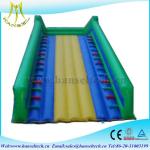 Hansel 2017 hot selling PVC outdoor play area inflatable palm tree