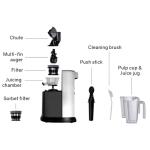 Large Mouth Slow Citrus Juicer 9 In 1 Fresh Juice Blender Household