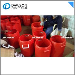 China Extrusion Blow Molding Machine for High Quality Plastic Coolant Box factory