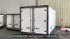 Custom FRP Refrigerated Truck Body for Cold Chain Logistics