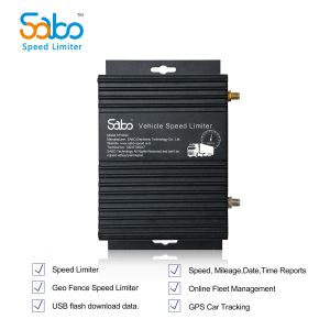 China Gps Electronic Car Speed Control Device Installation Speed Governor For Cars Vehicles Price on sale