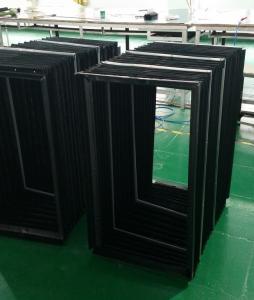 China lift gard lift covers dust covers folded organ cover factory