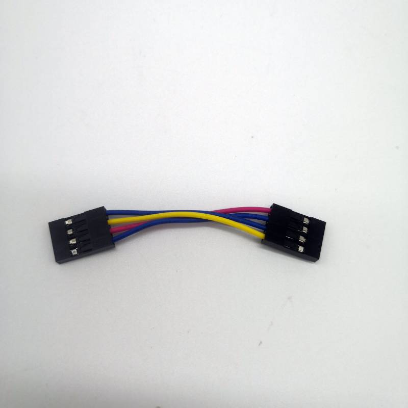 OEM ODM Female Plate to Board Connector Dupont 4 Pin JST ZH PH EH XH Cable Assembly Electronic Wire Harness