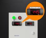ECB-3010 Cold Storage Parts 5hp Electric Control Box IP67 Cold storage electric