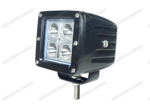 China IP68 Waterproof Jeep Off Road Lights , 1440 Lumen 12v LED Work Lamp For Tractor factory