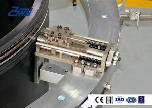 China Stainless Steel 18in Pipe Cutting Machine, 30mm wall thickness, Cutting &amp; Beveling factory