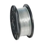 Strong PVC Coated 304 Stainless Steel Wire Rope for Clothesline and Traction