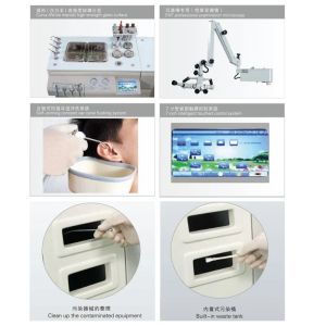 220V 50Hz Ent Opd Endoscopy Unit