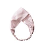 16 Momme Sleep 100% Mulberry Silk Headband Customized For Women