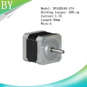 China NEMA17     40N.cm  1.7A  4wires    3D printer  stepper motor on sale