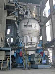 China 330 - 380m² / Kg Cement Ball Mill High Stability Novel Structure Double Belt factory