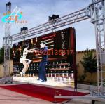 Portable Aluminum Stage Truss Display Stage Lighting Truss