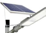 No Wiring 6500K 30W All In One Solar LED Street Light