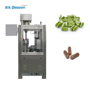China 72000 Caps/H 1000KG Powder Capsule Filling Machines factory