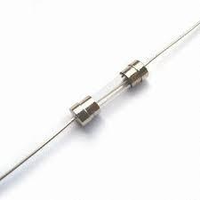 3.6 x 10mm Fast Acting Cartridge Glass Tube Fuse with 250mA Rated Current and UL