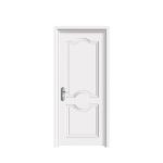 Bathroom Waterproof WPC Door Scratch Resistant WPC Door Frame