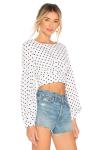 2019 ladies Fashion new spring women blouse crop top