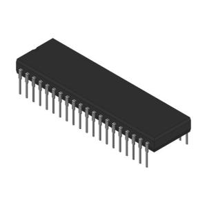 China AT89C51-24PC factory