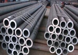 China DIN 2391 En10305 E355 Cold Formed Pressed Steel Tube Precision Finishing factory