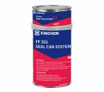 Paste Self Leveling Concrete Crack Sealer Hardens Without Shrinkage