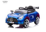Electric Ride On Benz With Remote Control LED Lights And Music